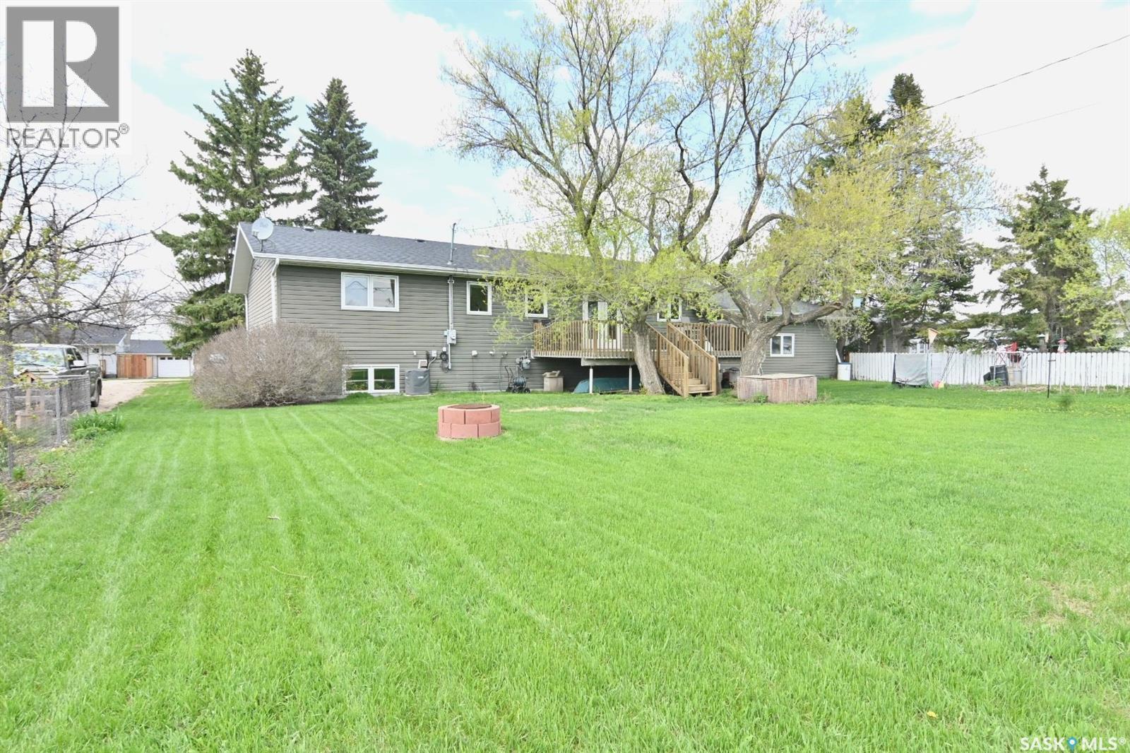 311 Walter Scott Avenue, Hanley, SK - Outdoor