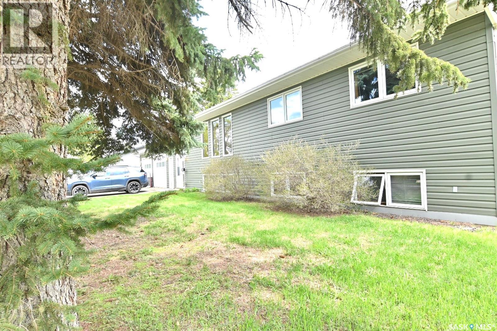 311 Walter Scott Avenue, Hanley, SK - Outdoor