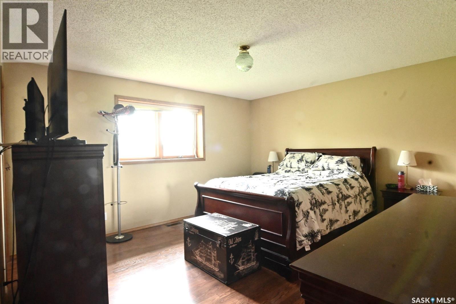 311 Walter Scott Avenue, Hanley, SK - Indoor Photo Showing Bedroom