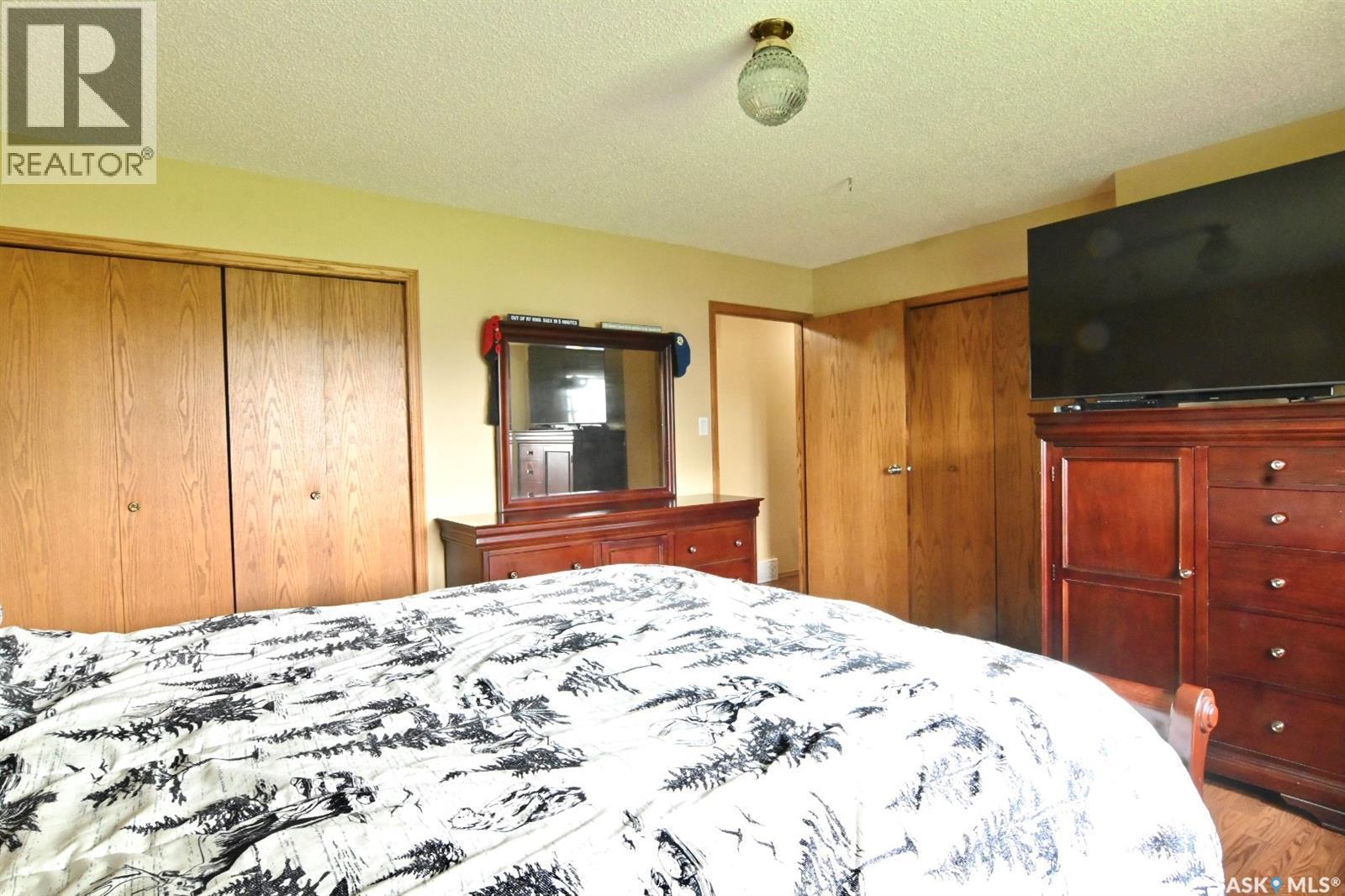 311 Walter Scott Avenue, Hanley, SK - Indoor Photo Showing Bedroom
