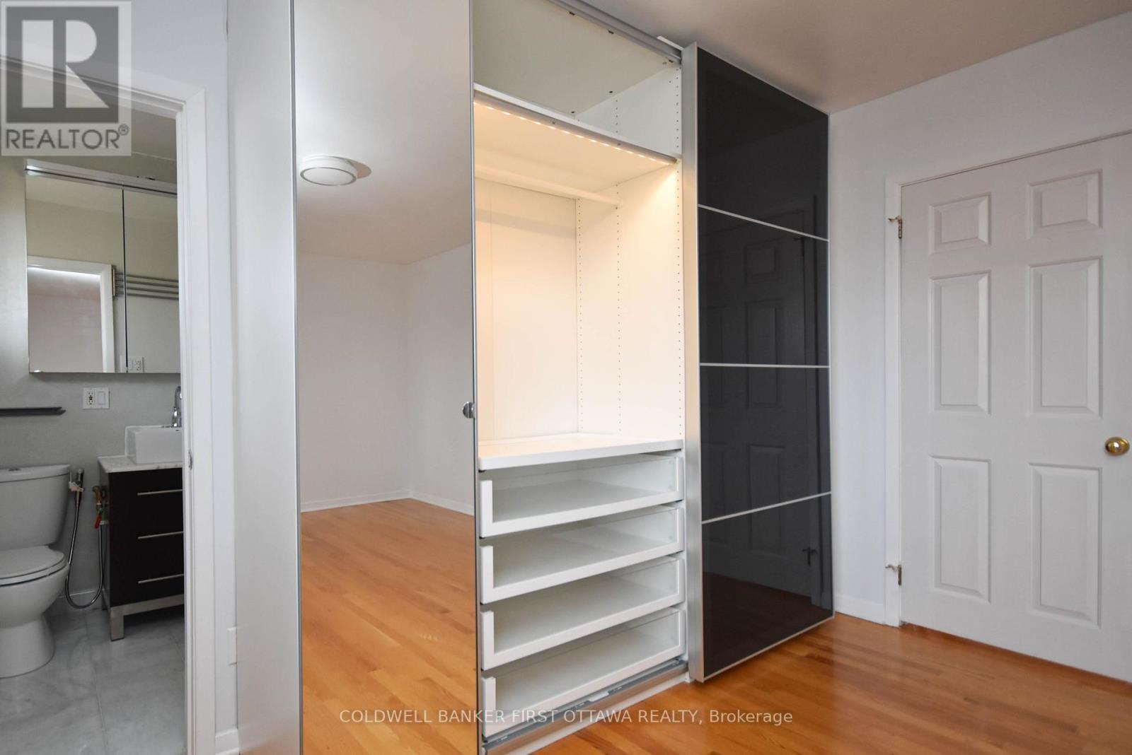 Primary bedroom closets - 2061 Balharrie Avenue, Ottawa, ON