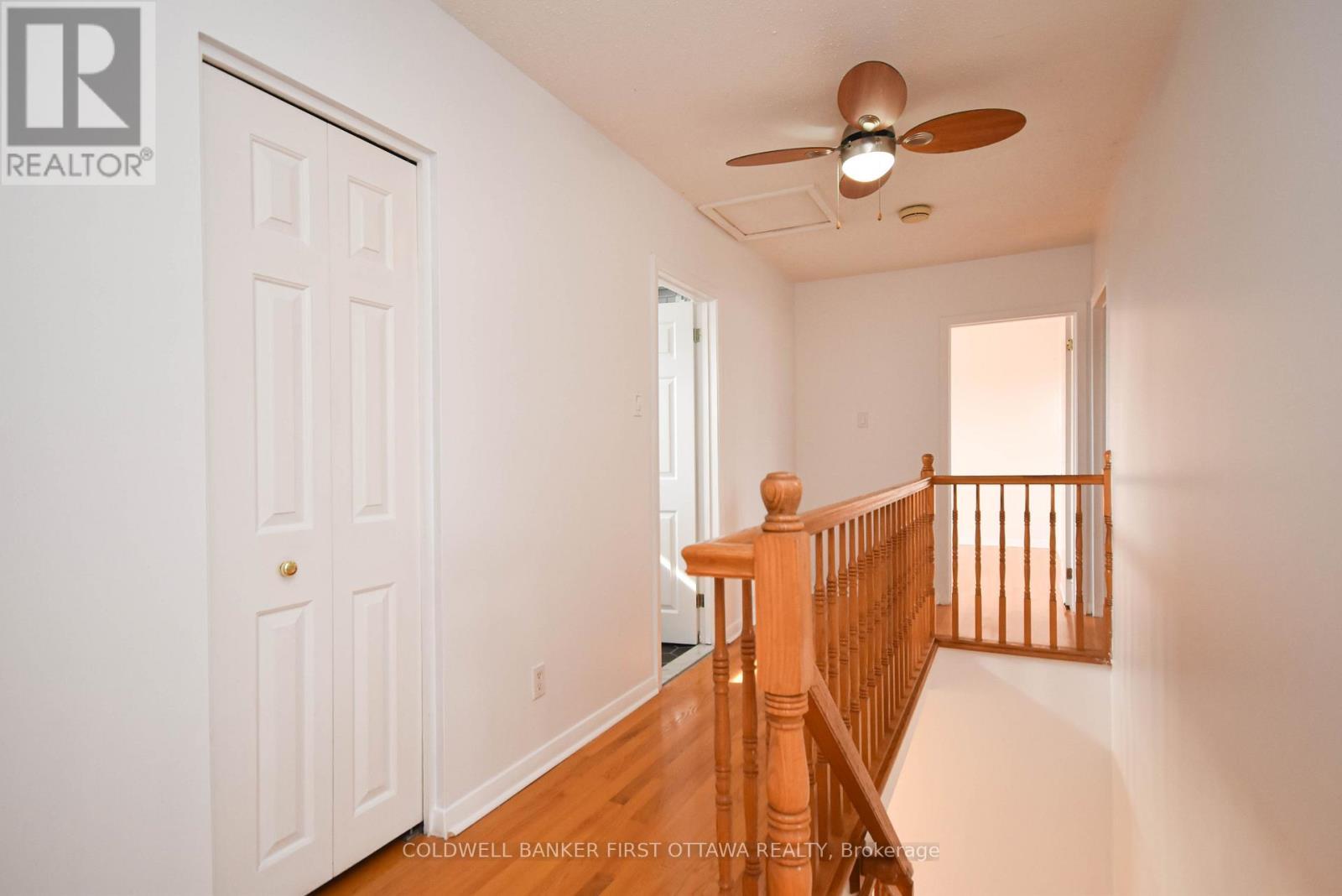 2nd floor hallway - 2061 Balharrie Avenue, Ottawa, ON