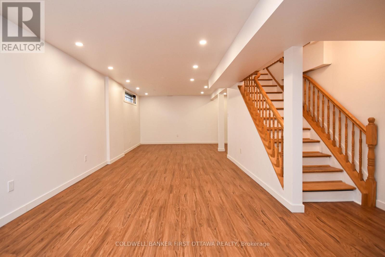 Basement recreation room - 2061 Balharrie Avenue, Ottawa, ON