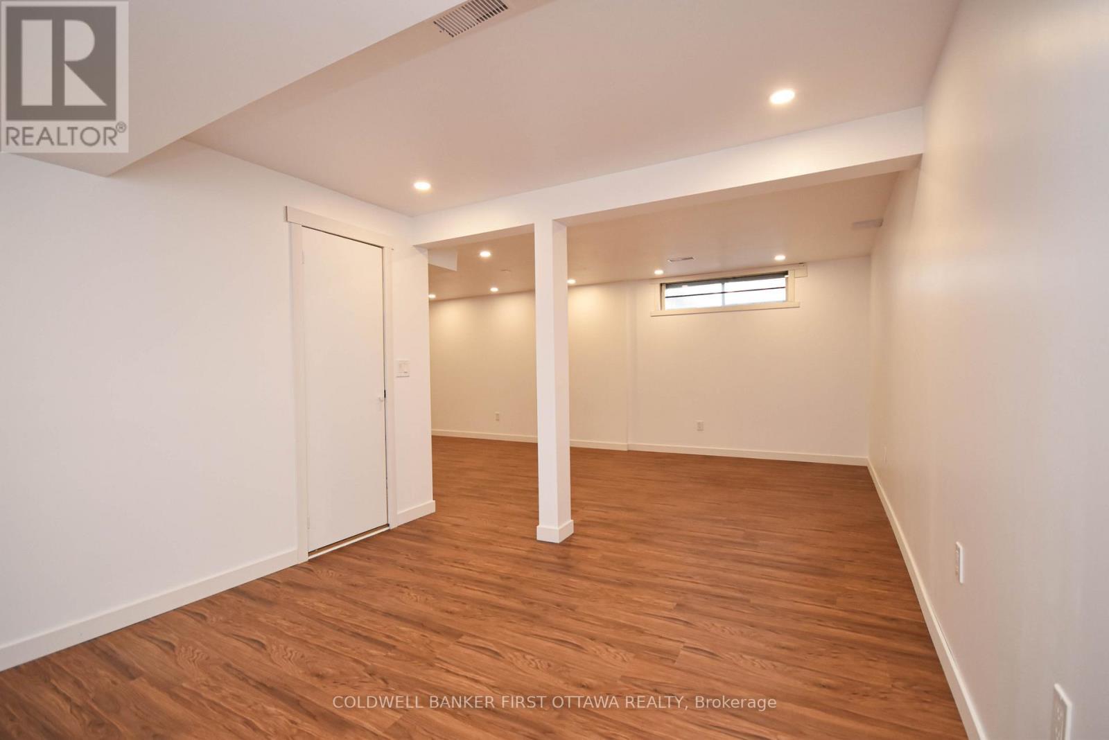 Basement game room - 2061 Balharrie Avenue, Ottawa, ON