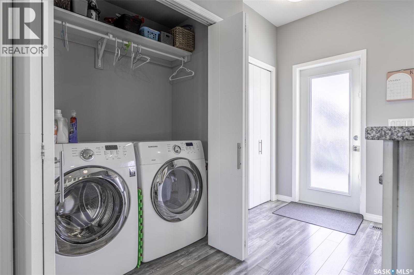 4119 33Rd Street W, Saskatoon, SK - Indoor Photo Showing Laundry Room