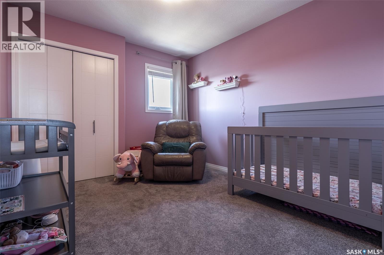 4119 33Rd Street W, Saskatoon, SK - Indoor Photo Showing Bedroom