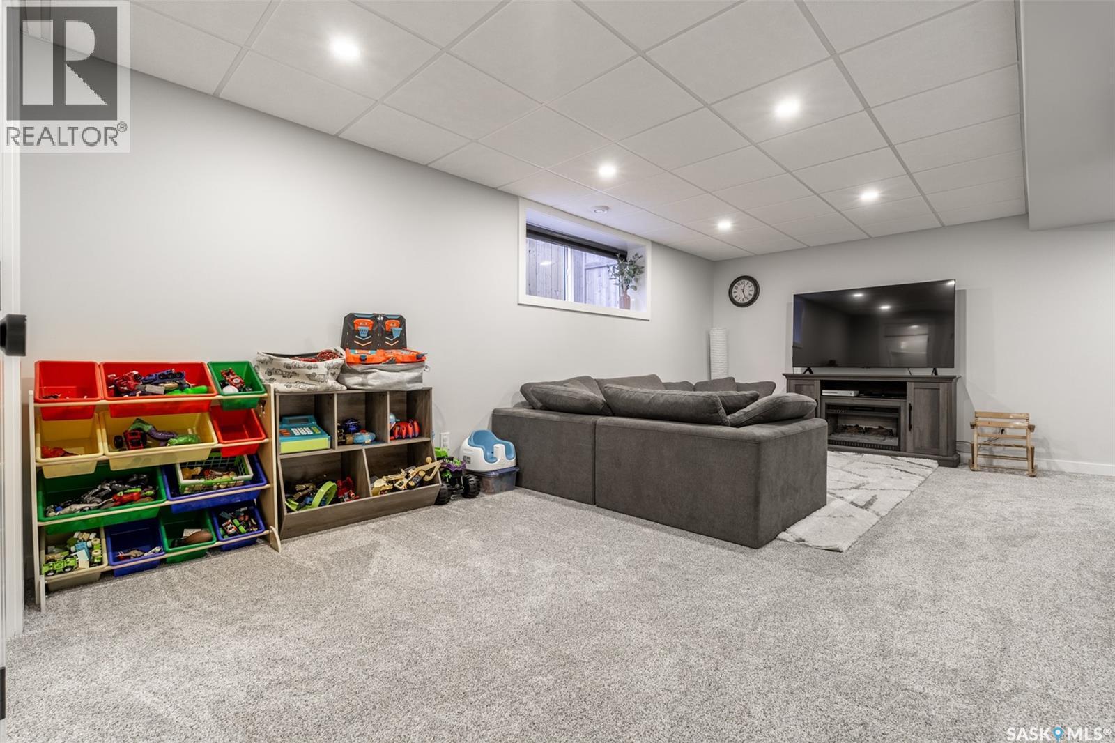 4119 33Rd Street W, Saskatoon, SK - Indoor Photo Showing Basement