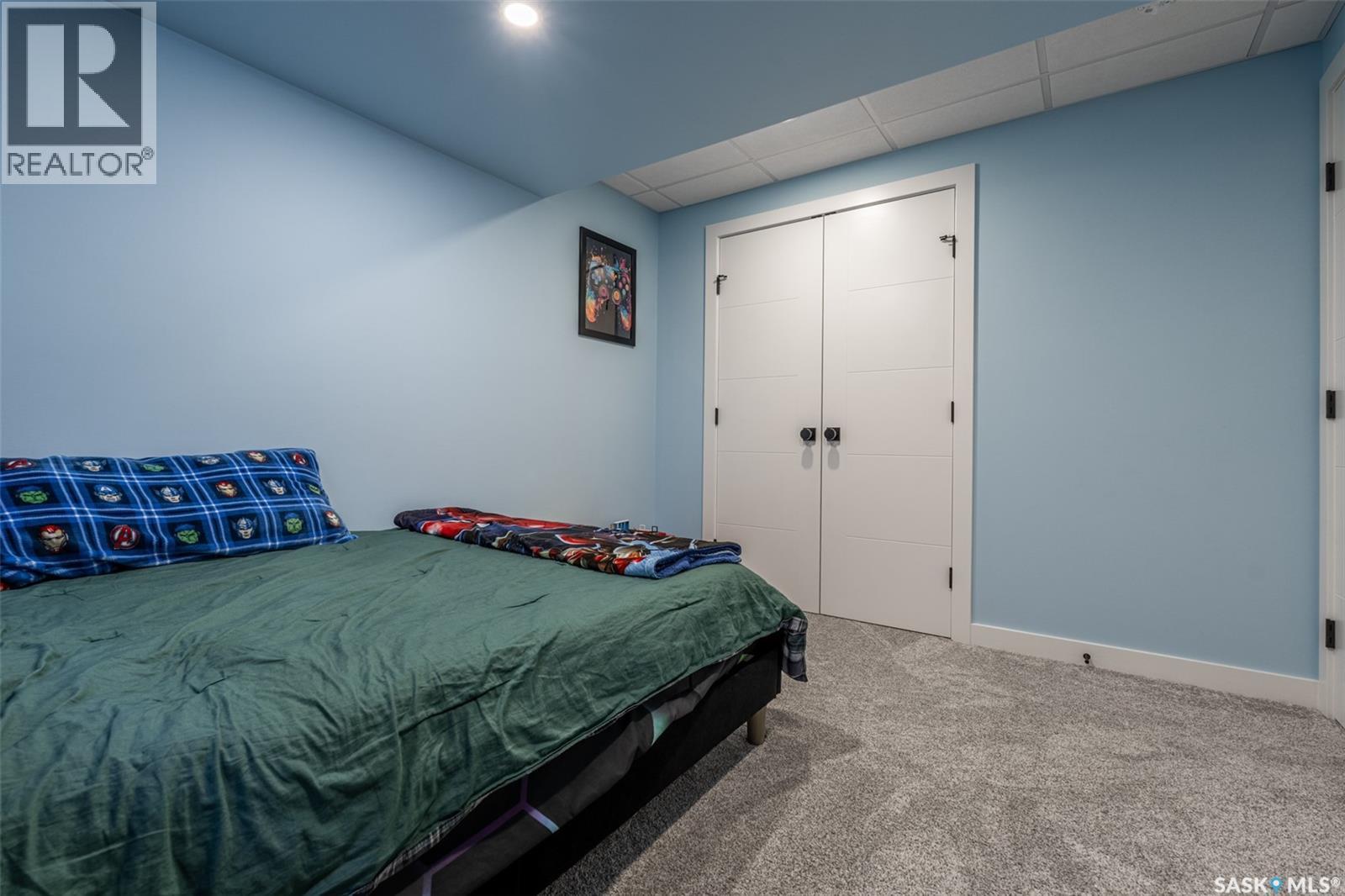 4119 33Rd Street W, Saskatoon, SK - Indoor Photo Showing Bedroom