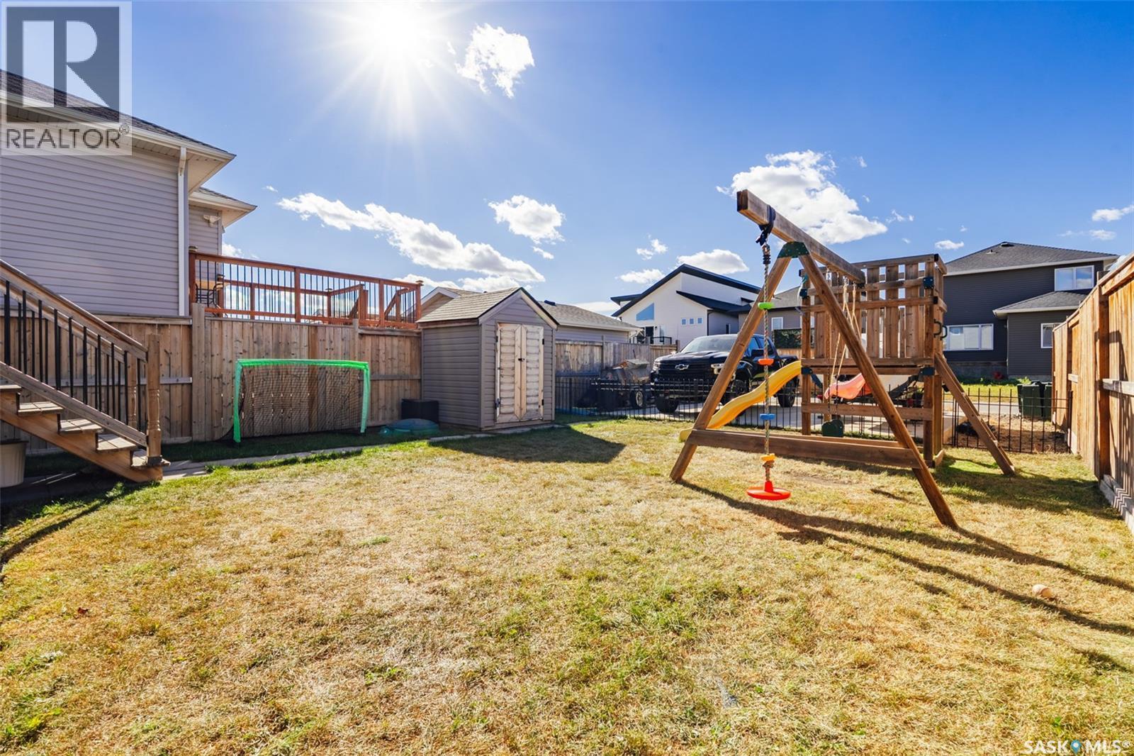 4119 33Rd Street W, Saskatoon, SK - Outdoor With Exterior