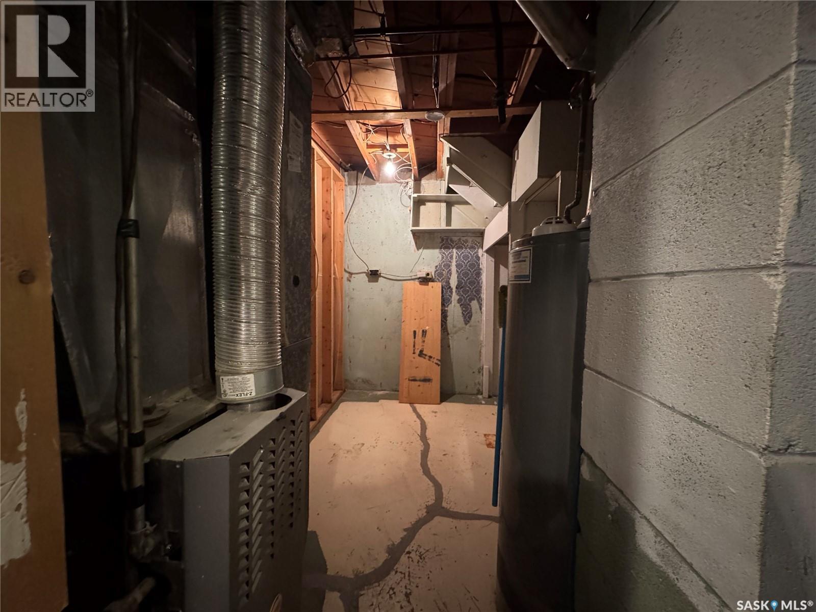 646 Retallack Street, Regina, SK - Indoor Photo Showing Basement
