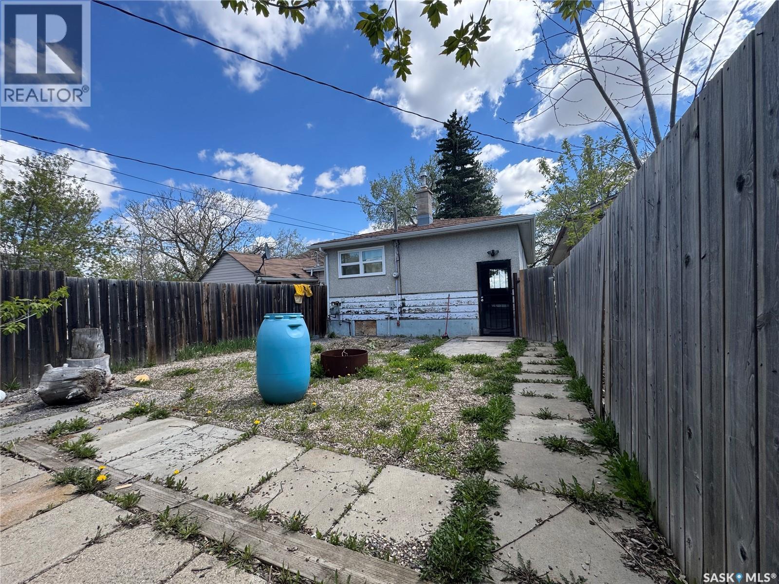 646 Retallack Street, Regina, SK - Outdoor
