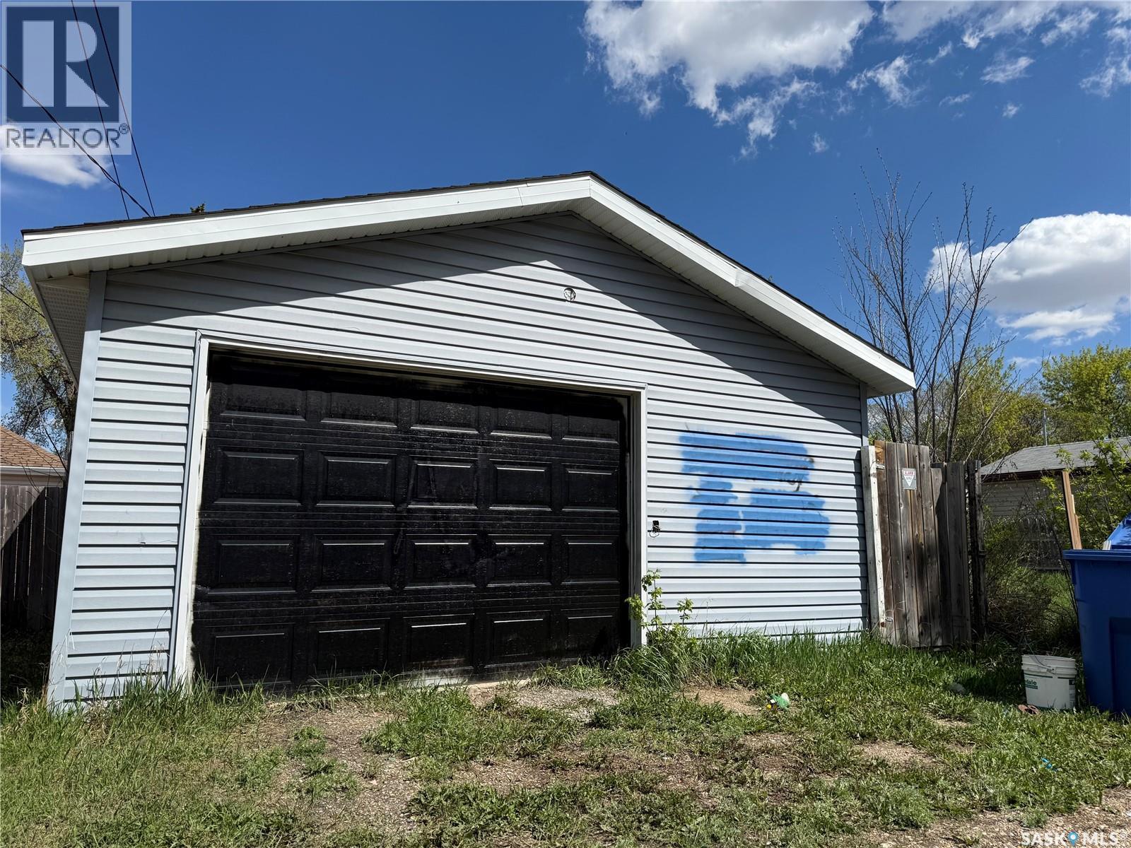 646 Retallack Street, Regina, SK - Outdoor