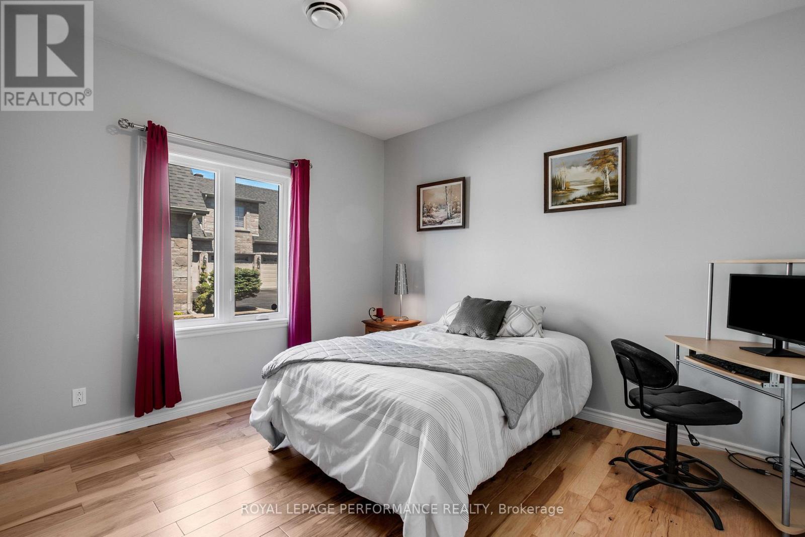 88 Pendleton Street, Champlain, ON - Indoor Photo Showing Bedroom