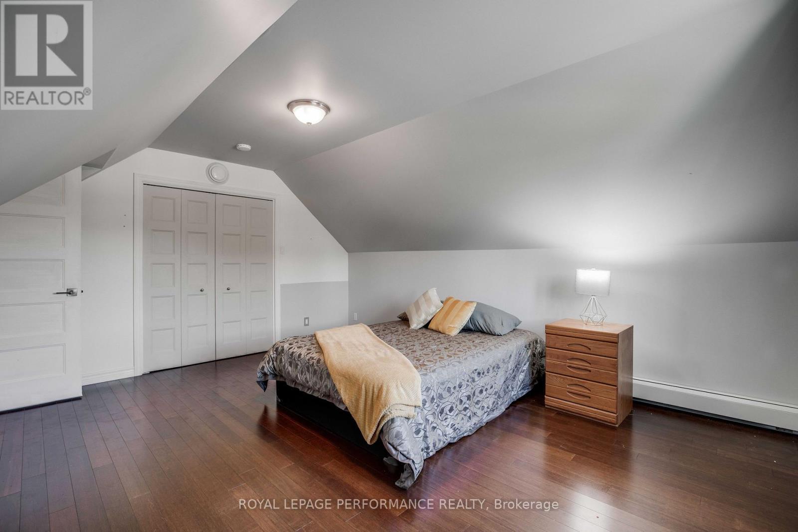 88 Pendleton Street, Champlain, ON - Indoor Photo Showing Bedroom