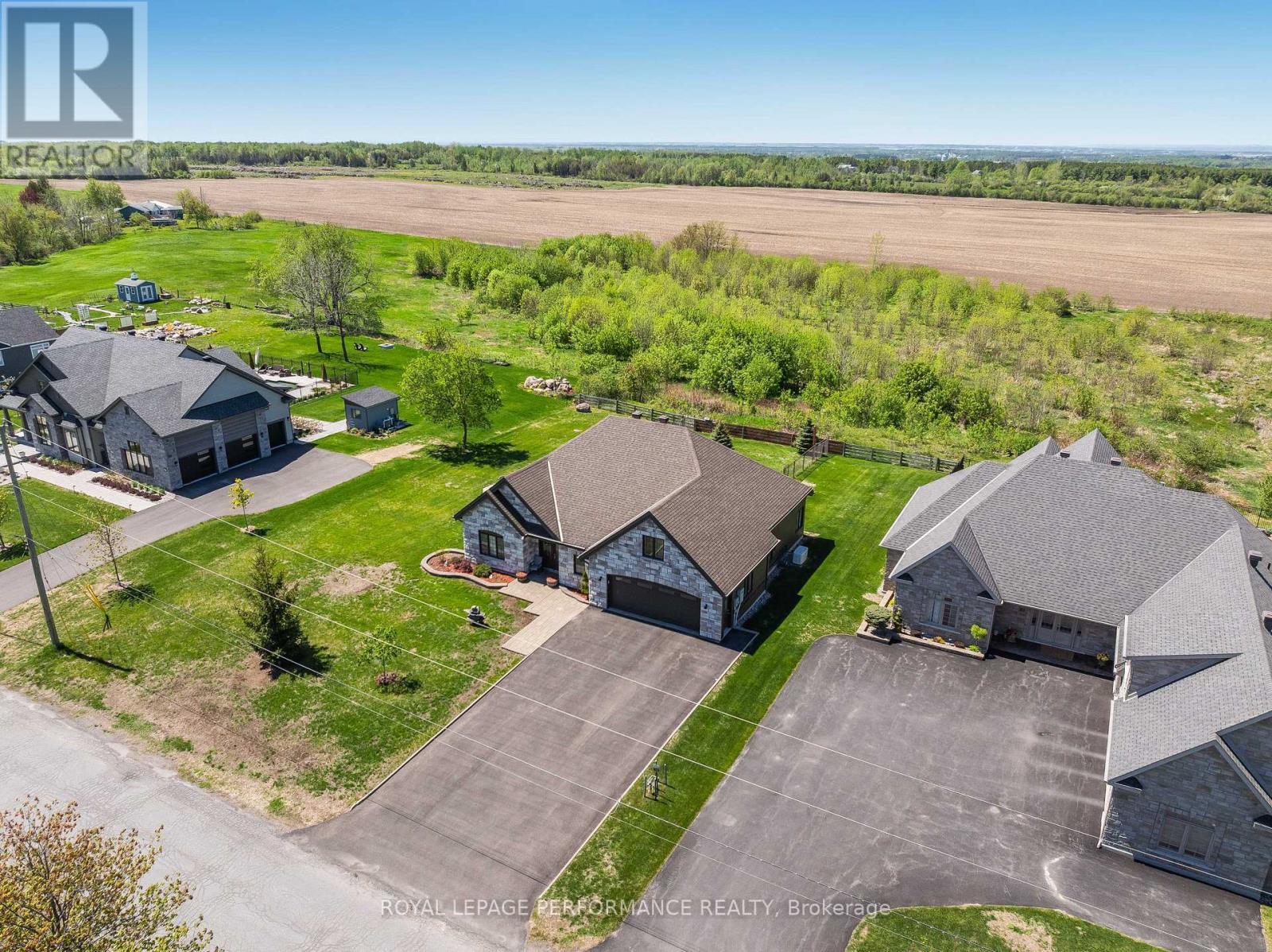 88 Pendleton Street, Champlain, ON - Outdoor With View
