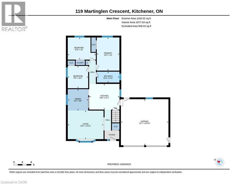 119 Martinglen Crescent, Kitchener, ON - Other