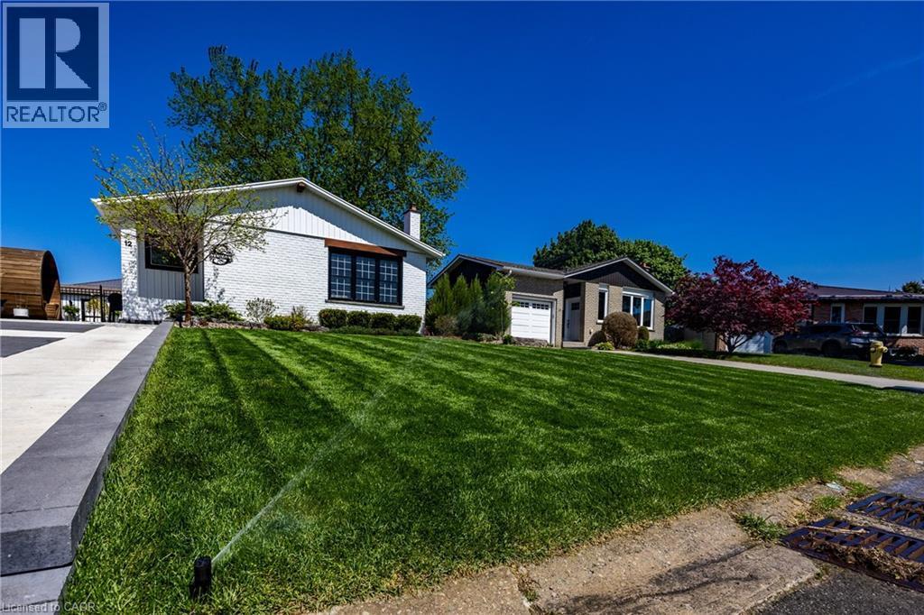 12 Westdale Avenue, Port Dover, ON - Outdoor