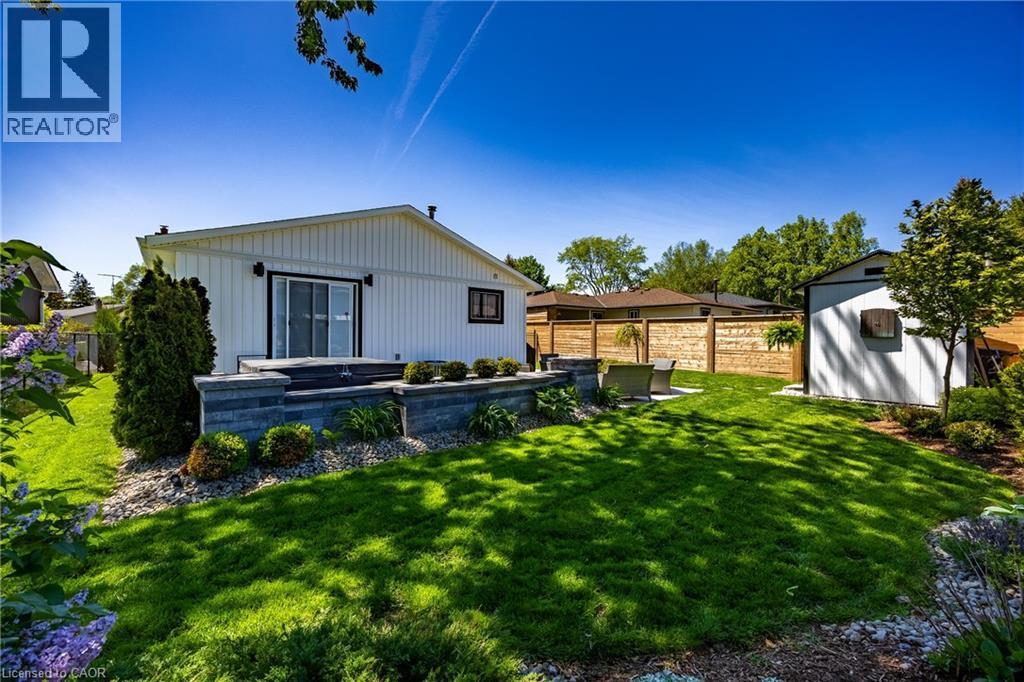 12 Westdale Avenue, Port Dover, ON - Outdoor With Deck Patio Veranda