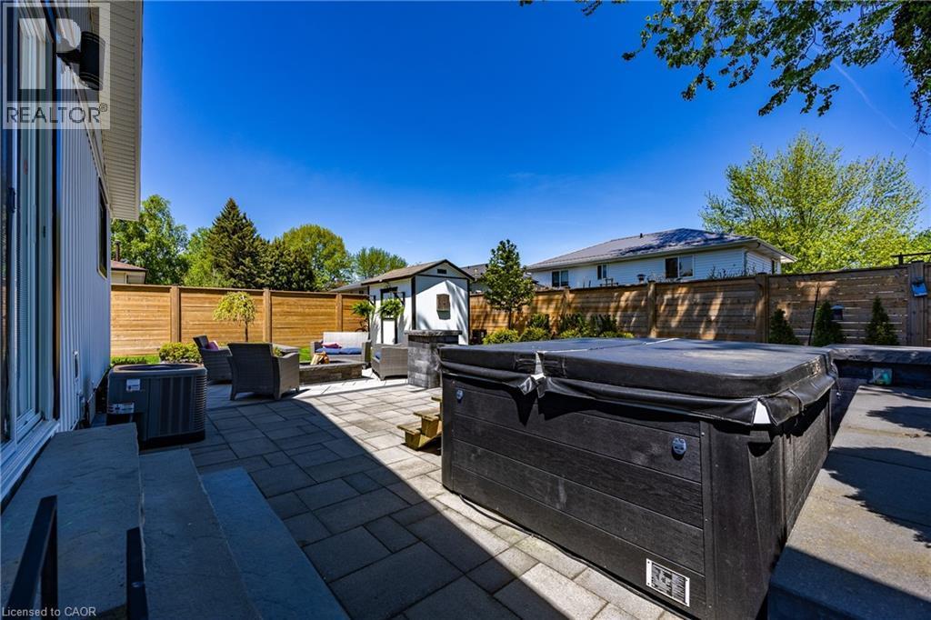 12 Westdale Avenue, Port Dover, ON - Outdoor With Deck Patio Veranda