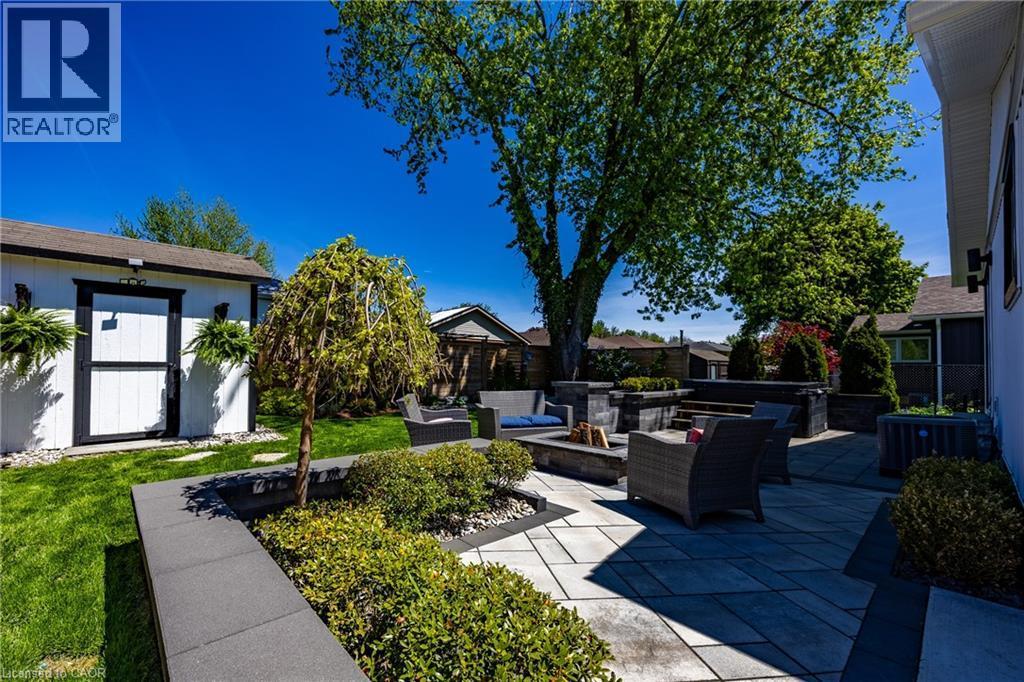 12 Westdale Avenue, Port Dover, ON - Outdoor With Deck Patio Veranda