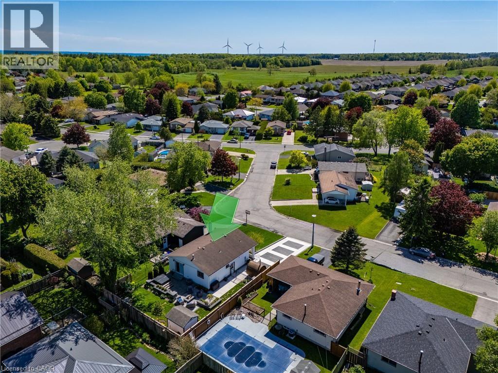 12 Westdale Avenue, Port Dover, ON - Outdoor With Deck Patio Veranda
