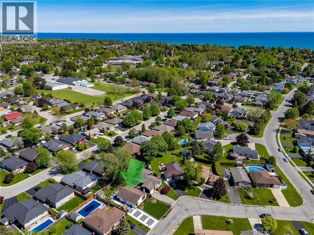 12 Westdale Avenue, Port Dover, ON - Outdoor With View