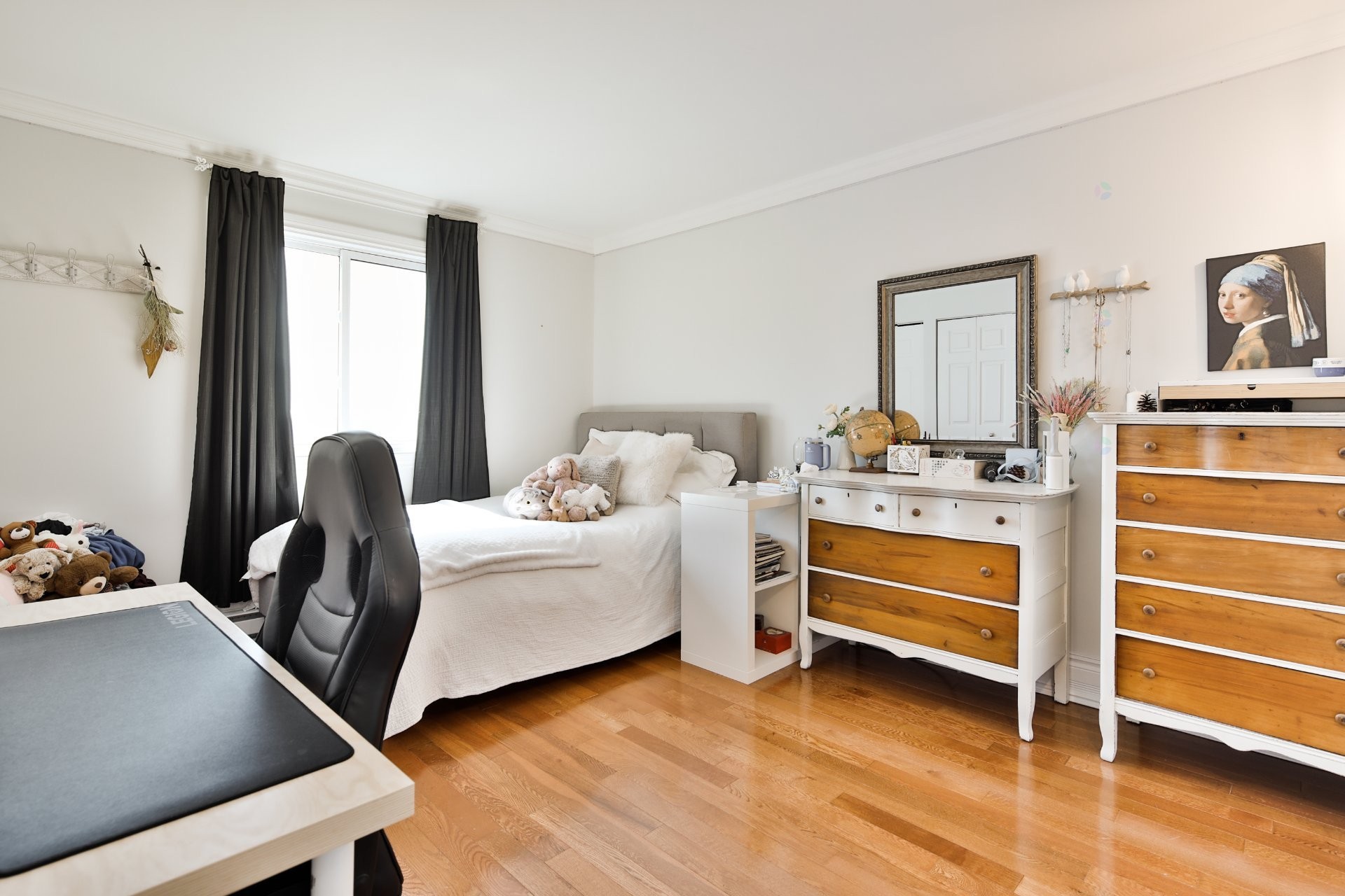 Logement - 150 Av. Amédée-Côté, Rougemont, QC - Indoor Photo Showing Bedroom