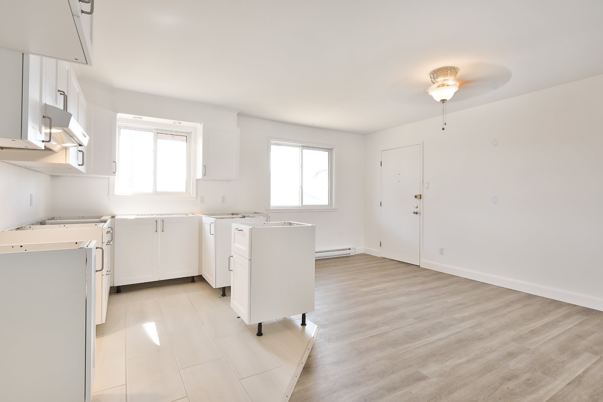 Logement - 150 Av. Amédée-Côté, Rougemont, QC - Indoor Photo Showing Kitchen