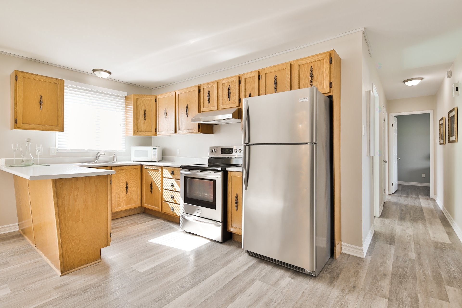 Logement - 150 Av. Amédée-Côté, Rougemont, QC - Indoor Photo Showing Kitchen