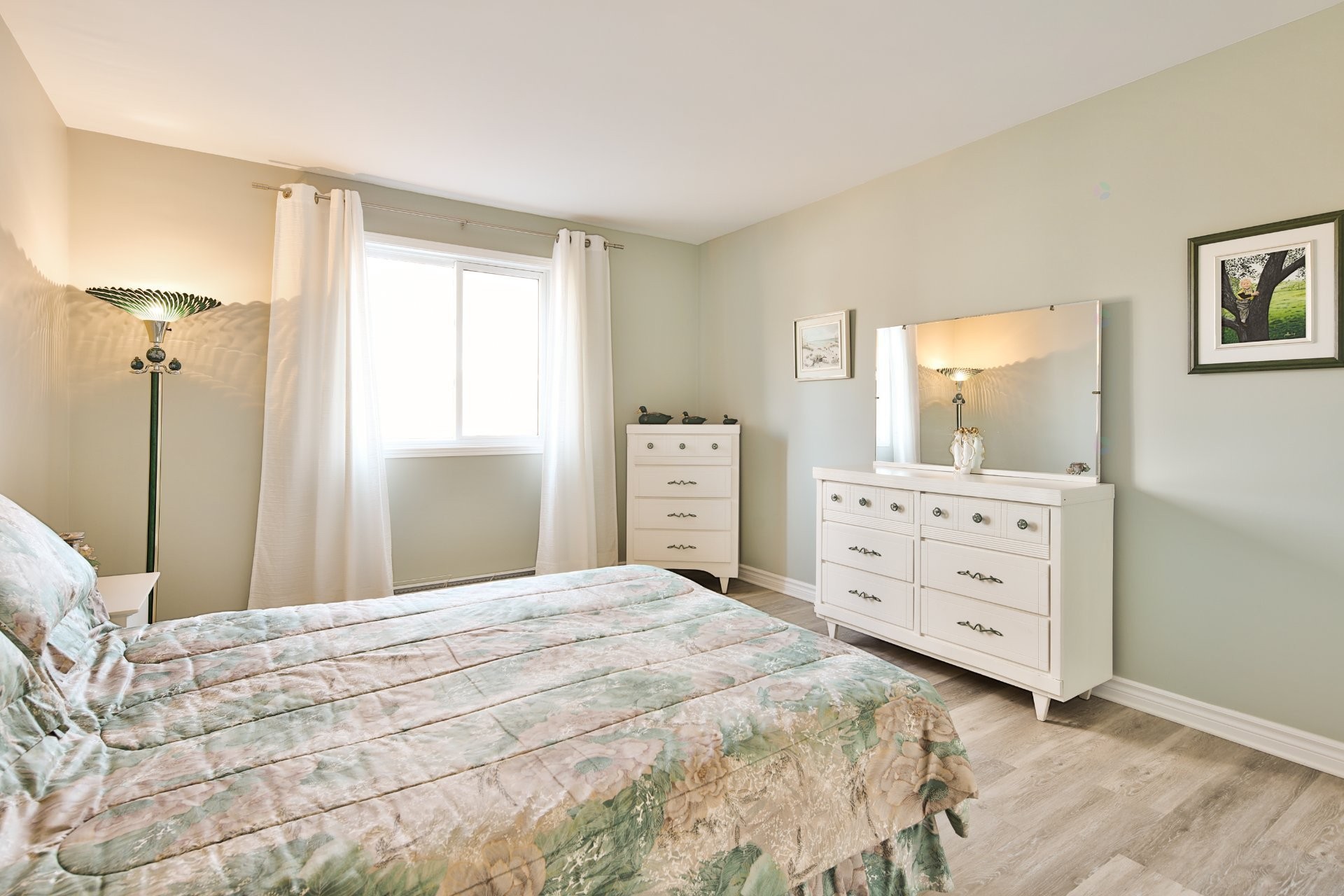 Logement - 150 Av. Amédée-Côté, Rougemont, QC - Indoor Photo Showing Bedroom