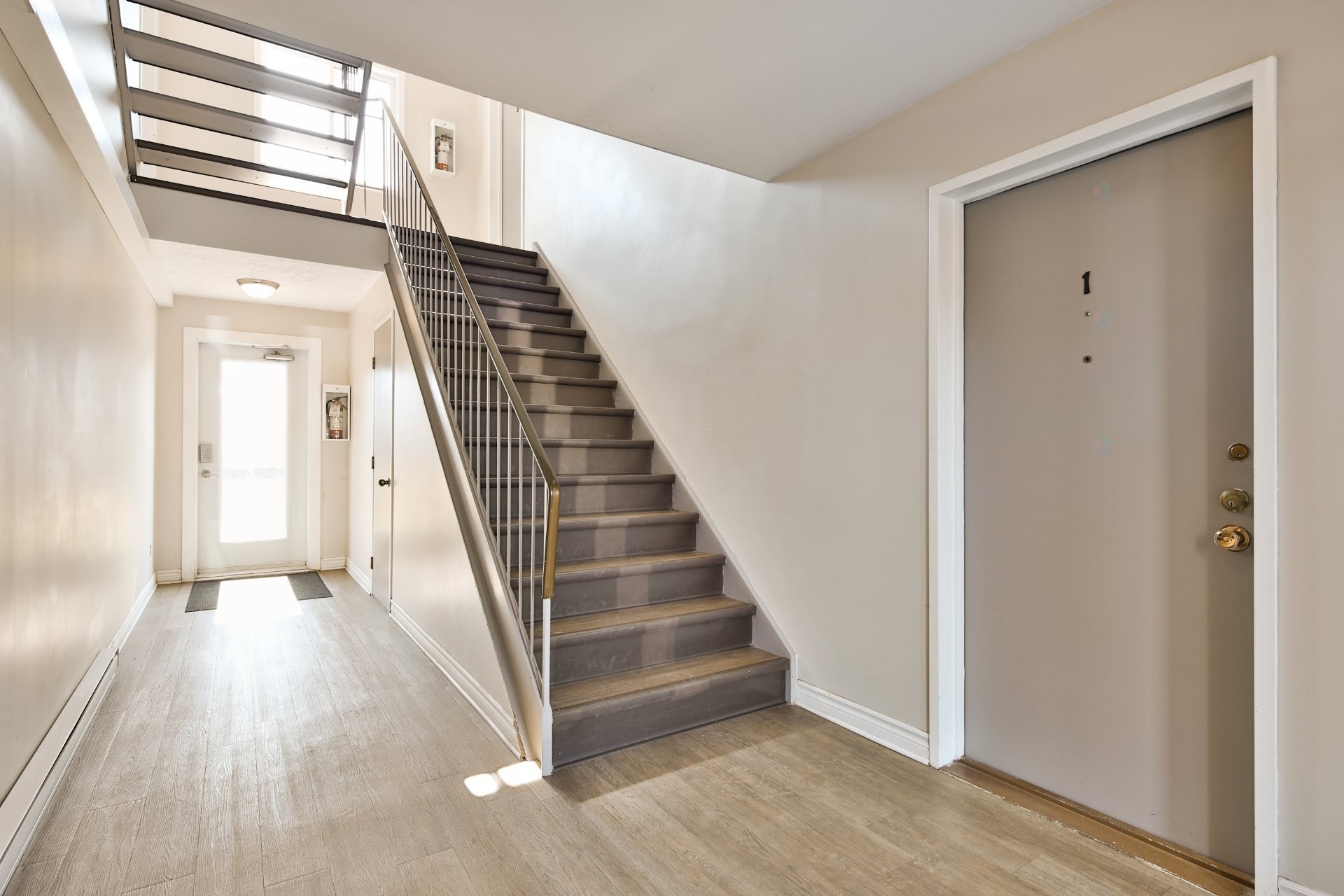 Corridor - 150 Av. Amédée-Côté, Rougemont, QC - Indoor Photo Showing Other Room