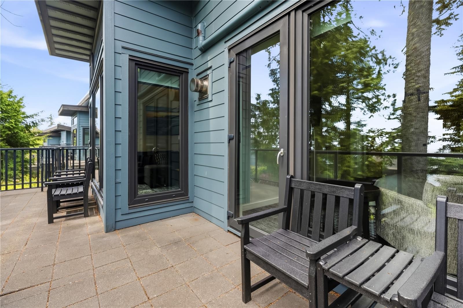 2003-596 Marine Dr, Ucluelet, BC - Outdoor With Deck Patio Veranda With Exterior