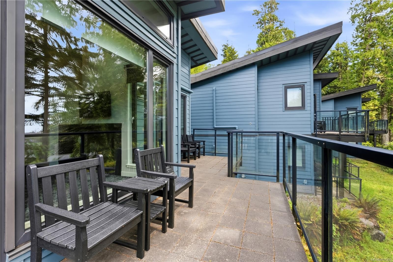 2003-596 Marine Dr, Ucluelet, BC - Outdoor With Balcony With Deck Patio Veranda With Exterior