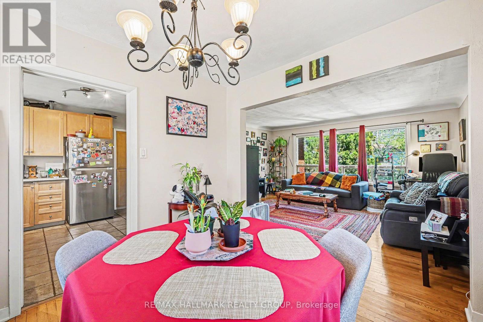 296 Britannia Road, Ottawa, ON - Indoor Photo Showing Dining Room