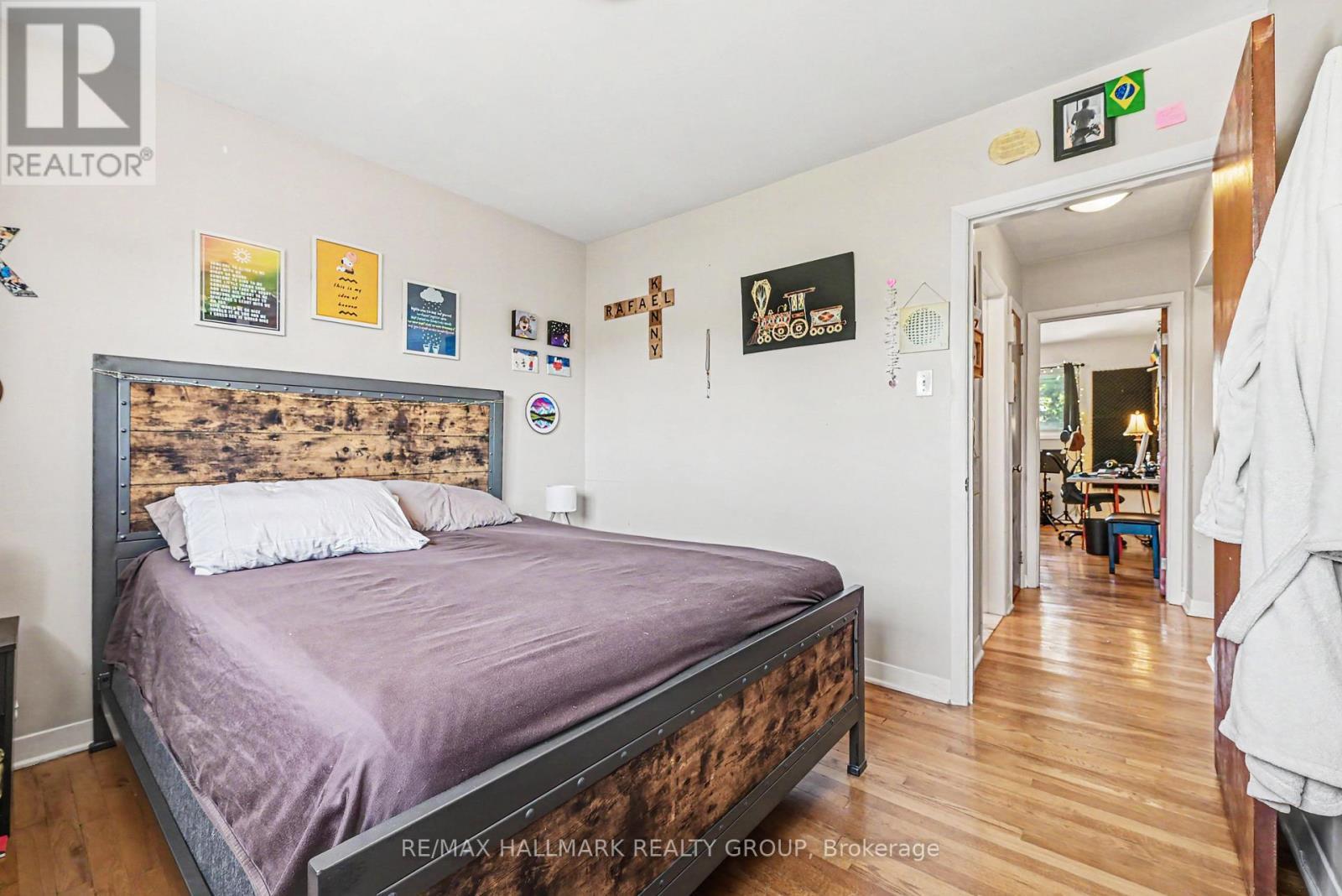 296 Britannia Road, Ottawa, ON - Indoor Photo Showing Bedroom
