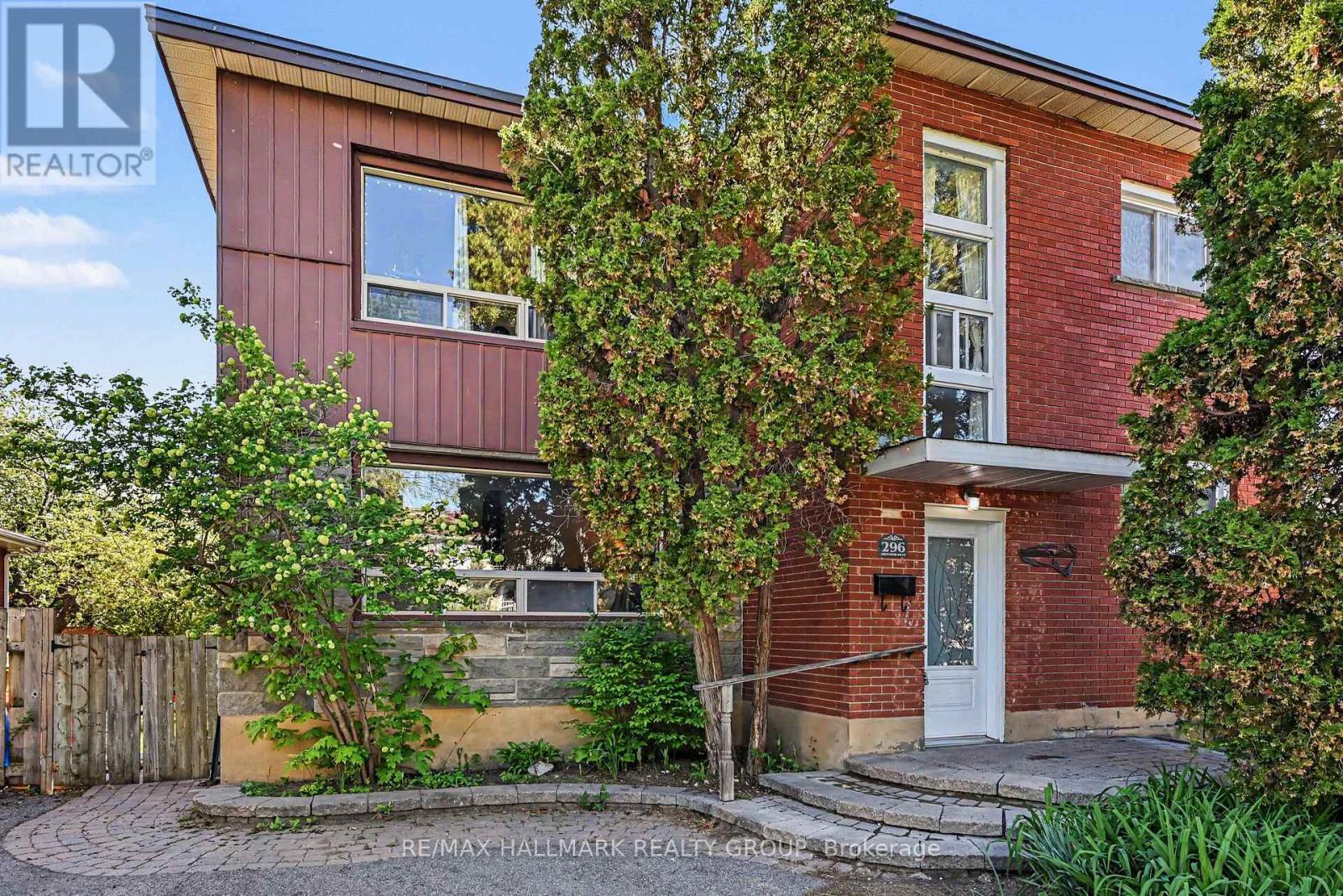 296 Britannia Road, Ottawa, ON - Outdoor With Exterior
