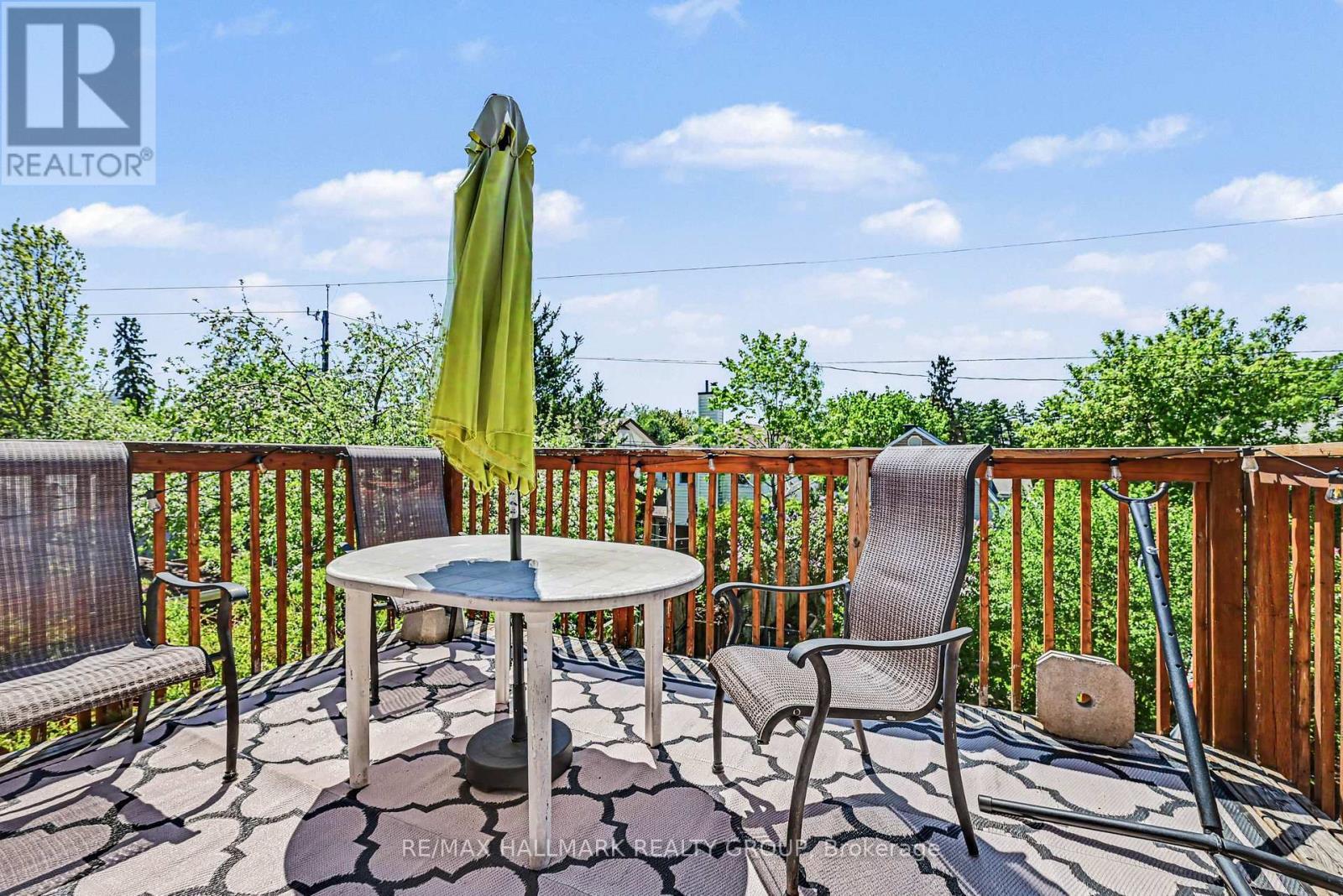 296 Britannia Road, Ottawa, ON - Outdoor With Deck Patio Veranda With Exterior