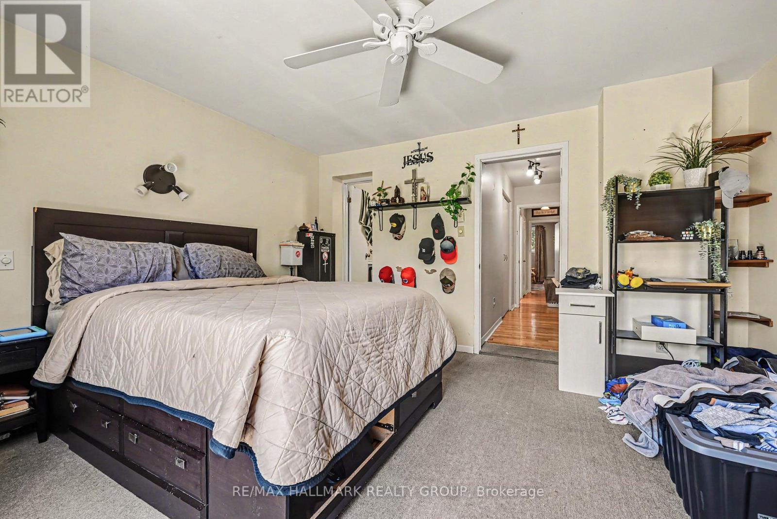 296 Britannia Road, Ottawa, ON - Indoor Photo Showing Bedroom