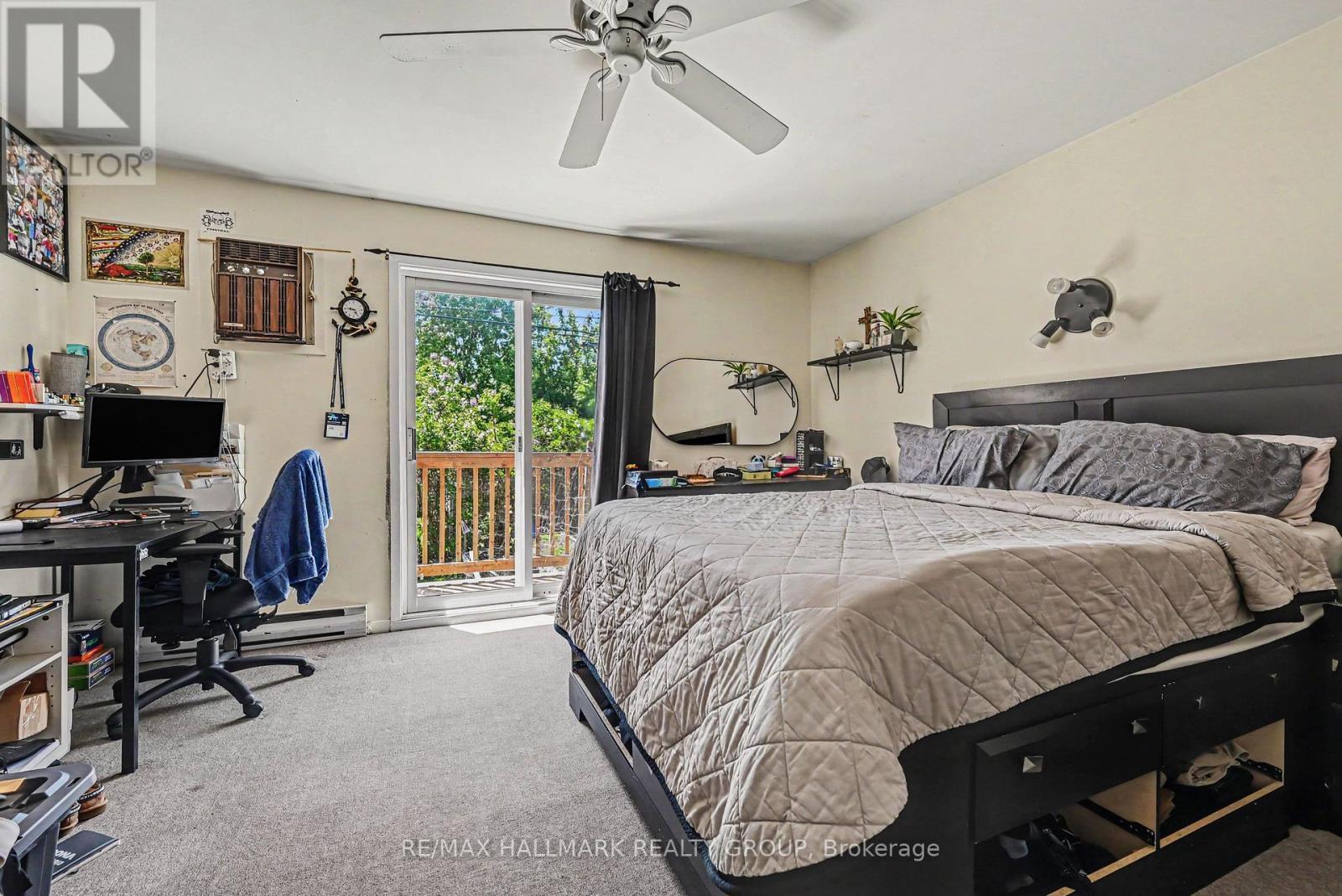 296 Britannia Road, Ottawa, ON - Indoor Photo Showing Bedroom