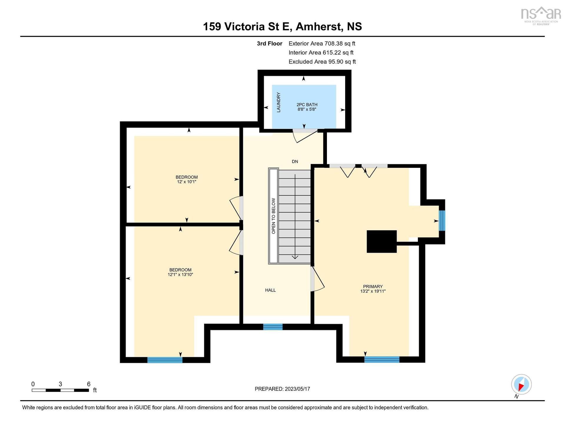 159 Victoria Street E, Amherst, NS