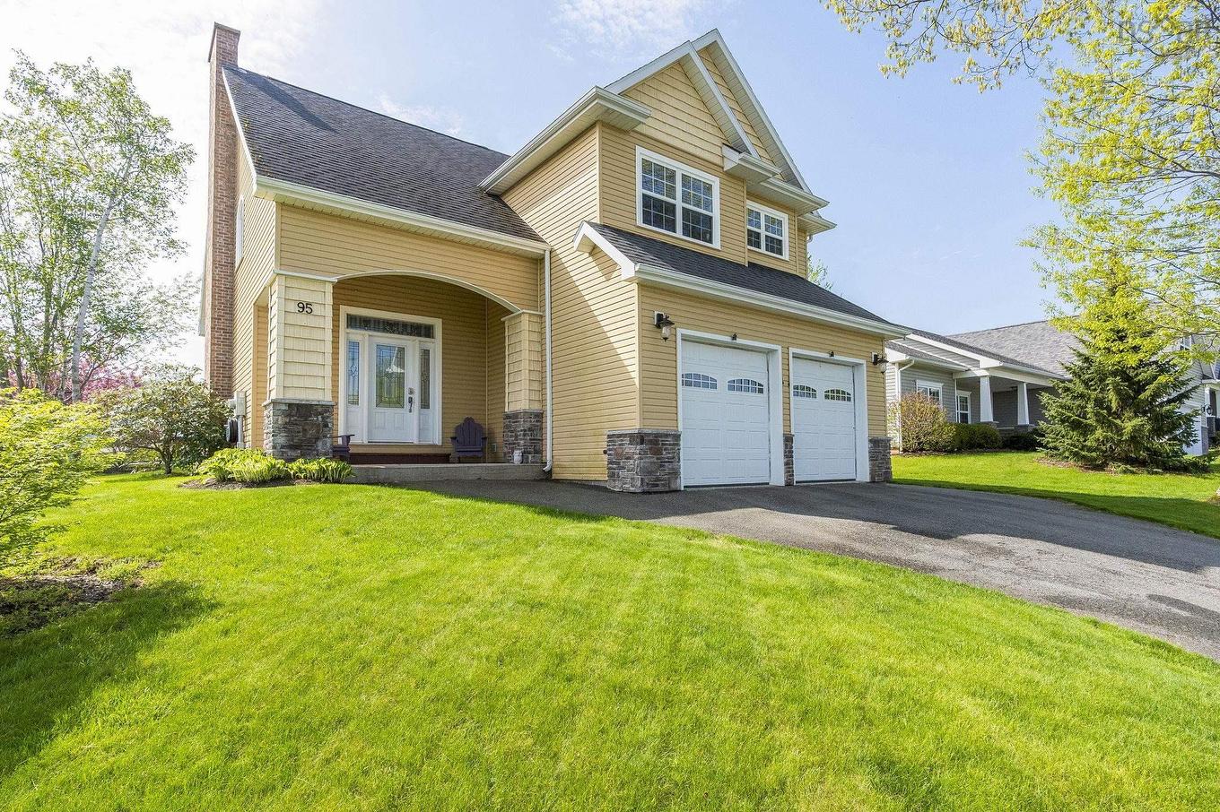 95 Macdonald Park Road S, Kentville, NS
