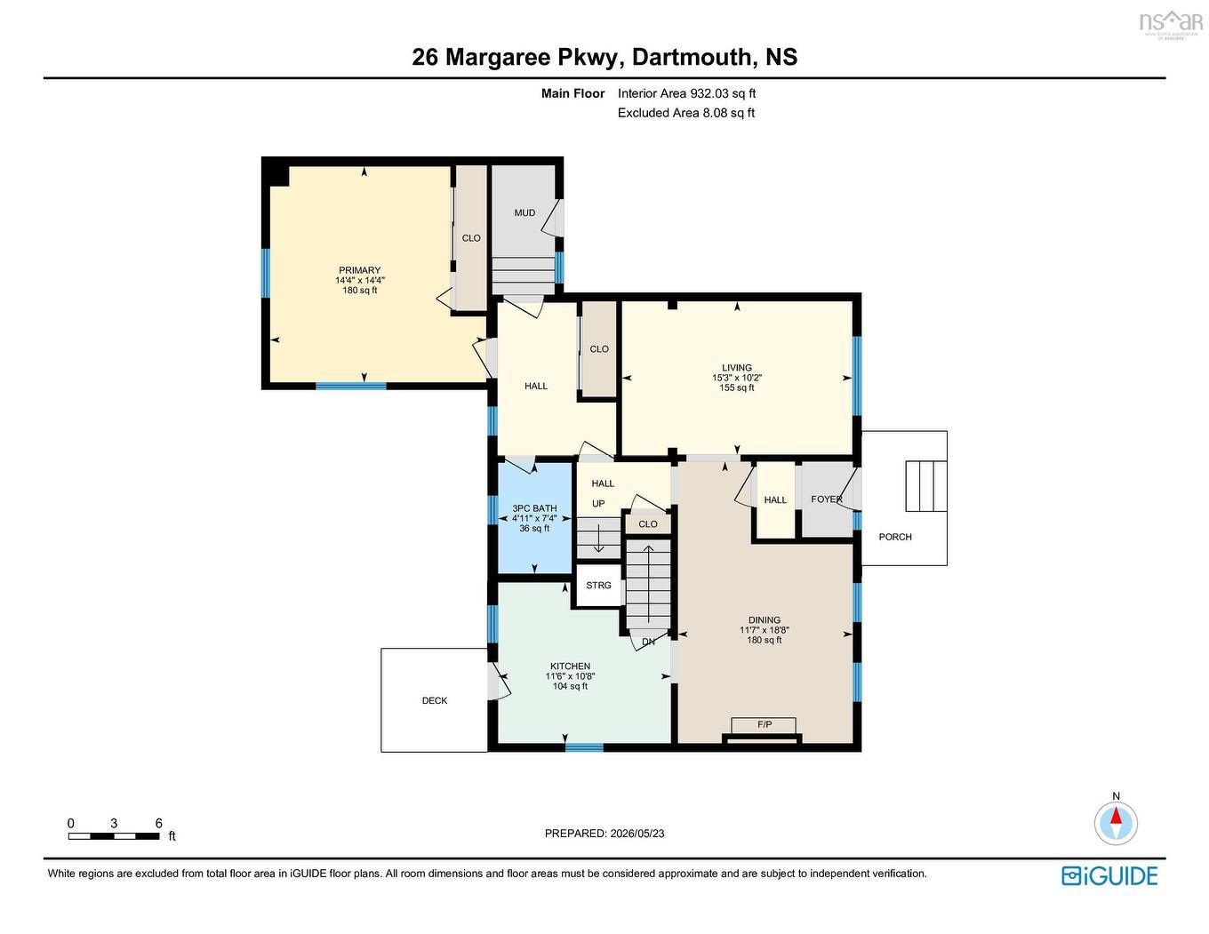 26 Margaree Parkway, Dartmouth, NS