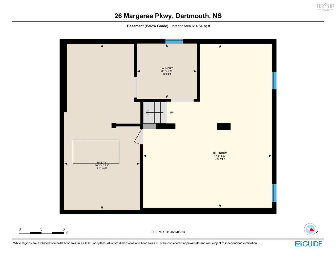 26 Margaree Parkway, Dartmouth, NS