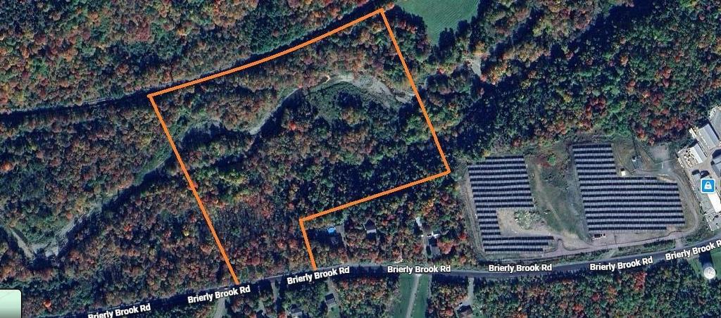 Acreage Brierly Brook Road, Antigonish, NS