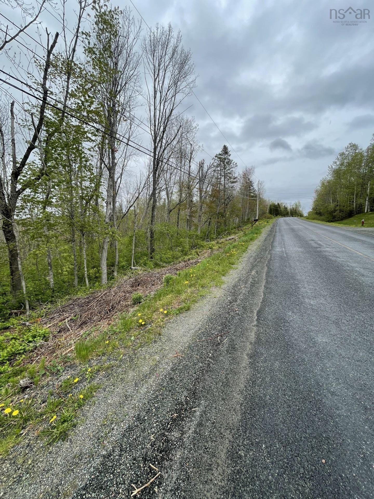Acreage Brierly Brook Road, Antigonish, NS
