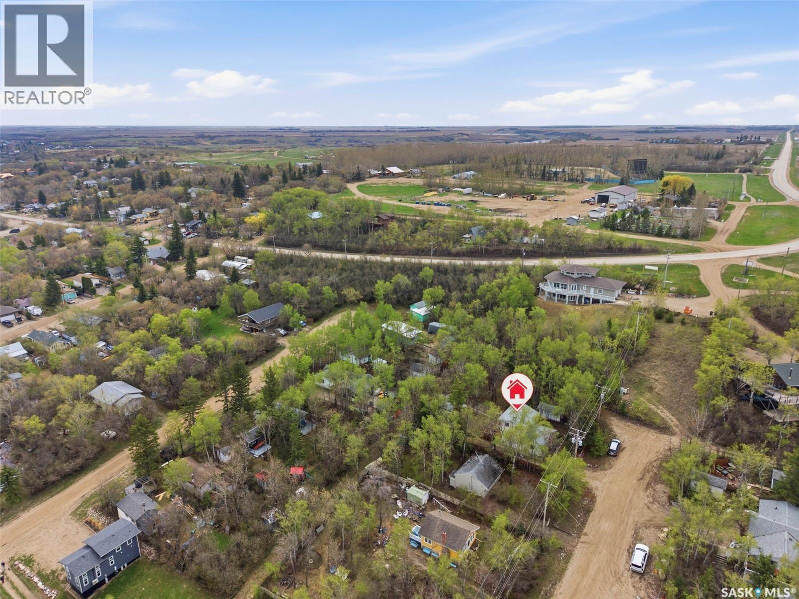 107-109 Shawondasse Drive, Manitou Beach, SK - Outdoor With View