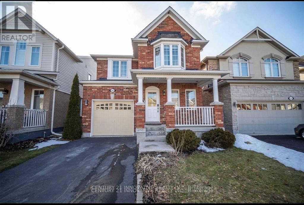 Upper - 165 Emick Drive, Hamilton, ON - Outdoor With Deck Patio Veranda With Facade