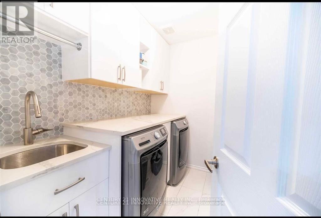 Upper - 165 Emick Drive, Hamilton, ON - Indoor Photo Showing Laundry Room