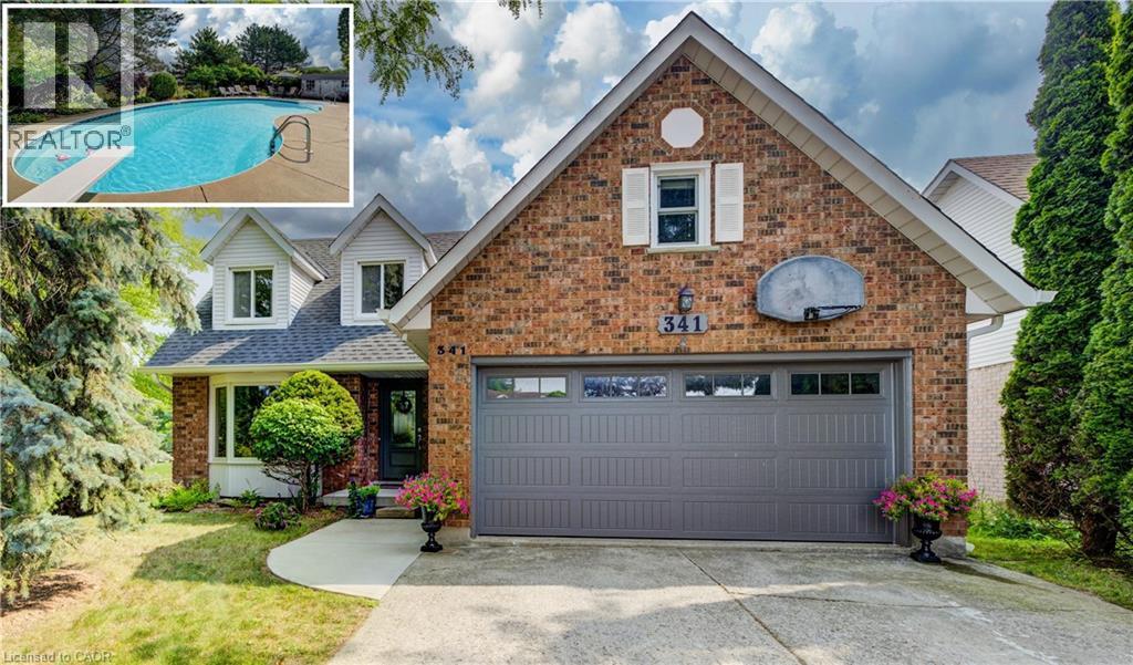 341 Cooper Street, Cambridge, ON - Outdoor