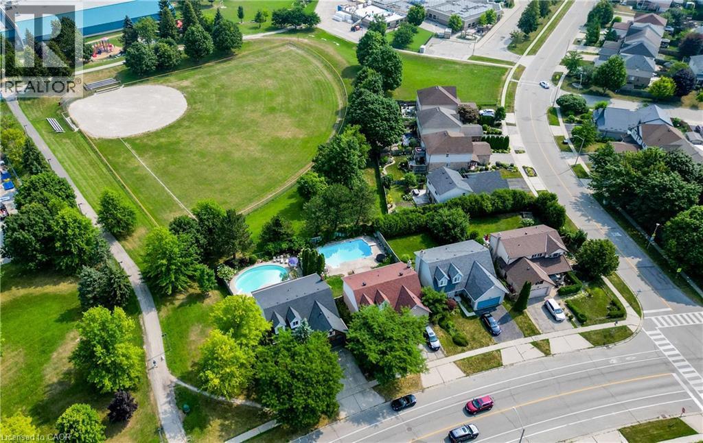 341 Cooper Street, Cambridge, ON - Outdoor With View